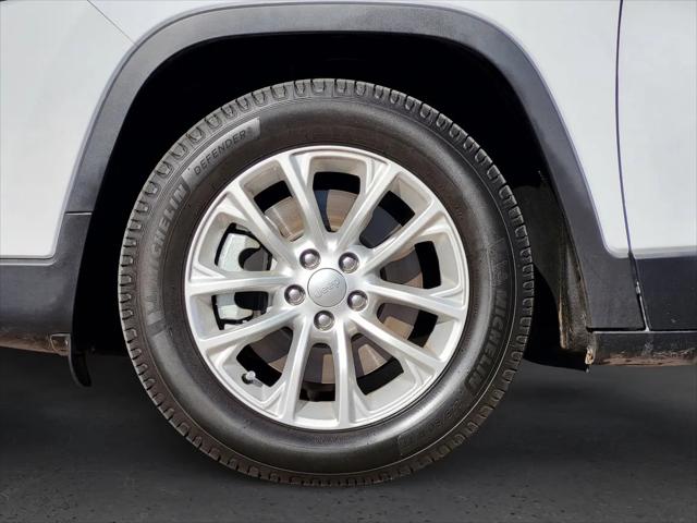 2022 Jeep Cherokee Latitude Lux FWD