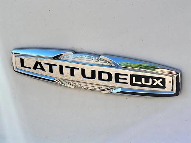 2022 Jeep Cherokee Latitude Lux FWD