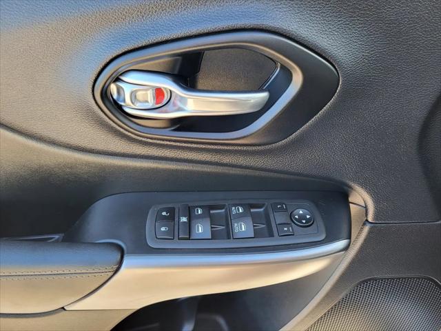 2022 Jeep Cherokee Latitude Lux FWD