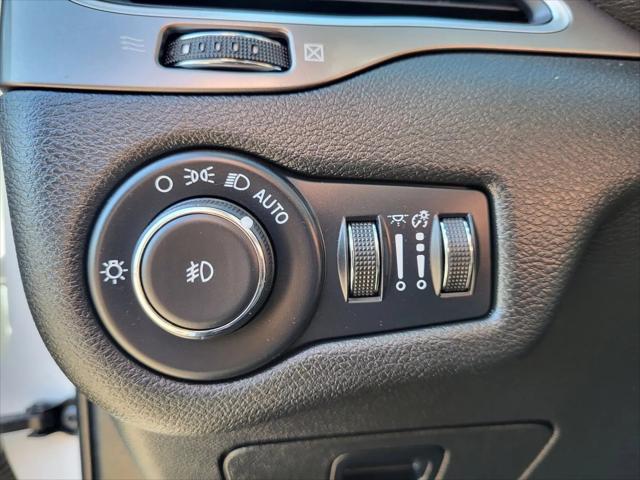 2022 Jeep Cherokee Latitude Lux FWD
