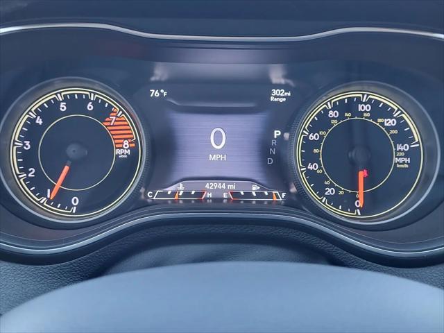 2022 Jeep Cherokee Latitude Lux FWD