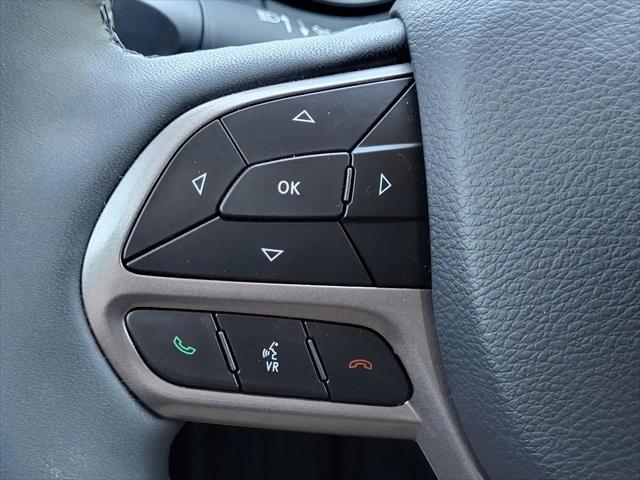 2022 Jeep Cherokee Latitude Lux FWD