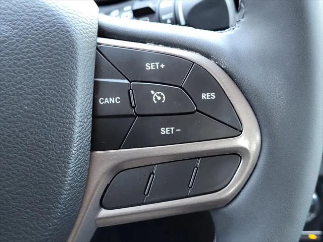 2022 Jeep Cherokee Latitude Lux FWD