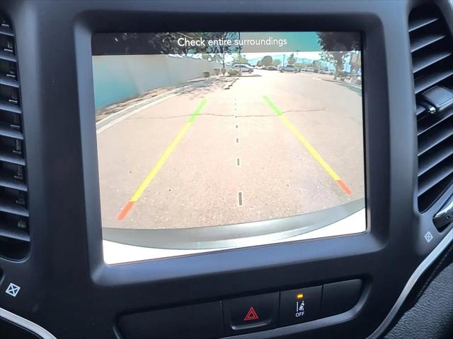 2022 Jeep Cherokee Latitude Lux FWD
