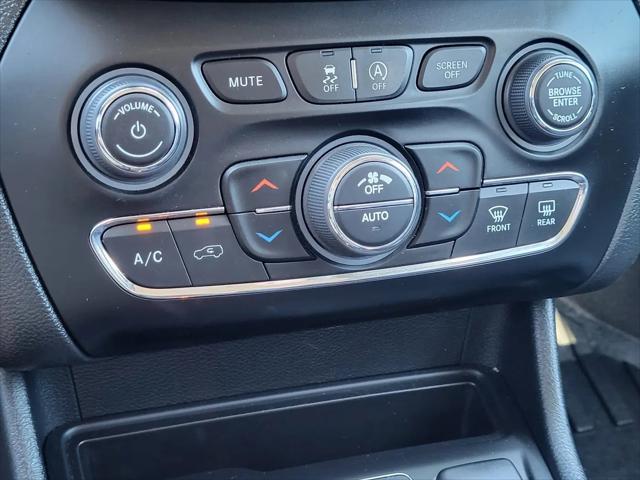 2022 Jeep Cherokee Latitude Lux FWD