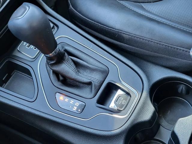 2022 Jeep Cherokee Latitude Lux FWD