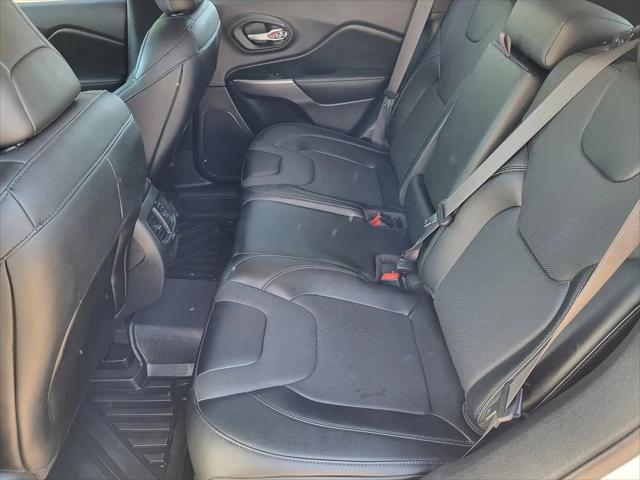 2022 Jeep Cherokee Latitude Lux FWD