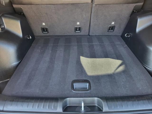 2022 Jeep Cherokee Latitude Lux FWD