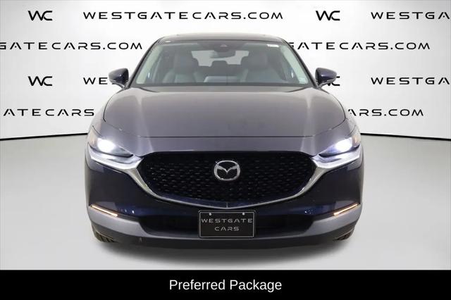 2021 Mazda CX-30 Preferred