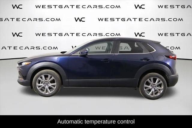 2021 Mazda CX-30 Preferred