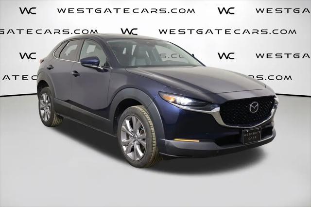 2021 Mazda CX-30 Preferred