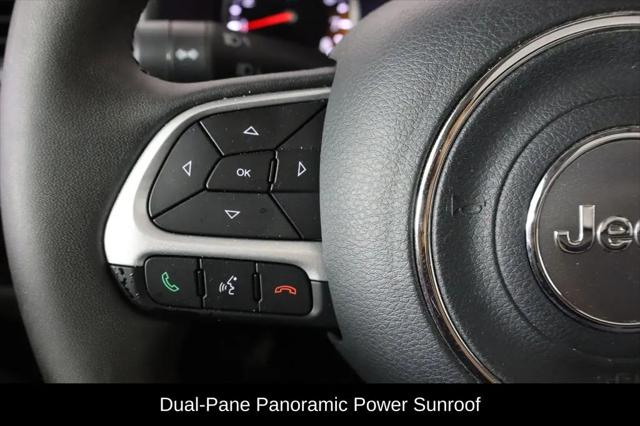 2021 Jeep Renegade Latitude 4x4