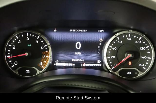2021 Jeep Renegade Latitude 4x4