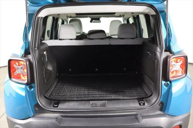 2021 Jeep Renegade Latitude 4x4