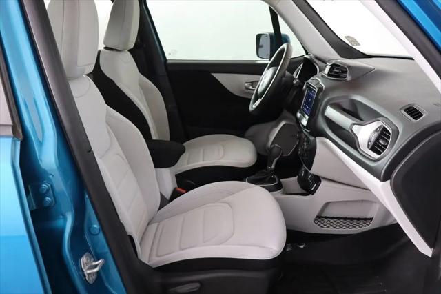 2021 Jeep Renegade Latitude 4x4