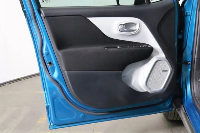 2021 Jeep Renegade Latitude 4x4