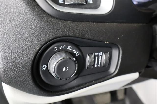 2021 Jeep Renegade Latitude 4x4
