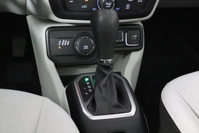 2021 Jeep Renegade Latitude 4x4