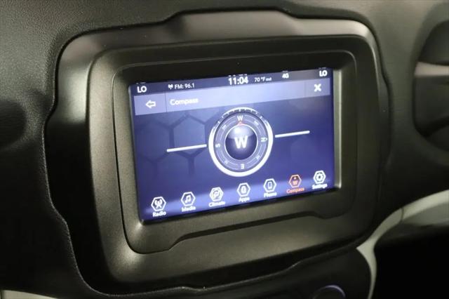 2021 Jeep Renegade Latitude 4x4