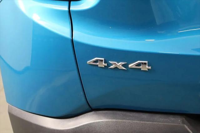 2021 Jeep Renegade Latitude 4x4