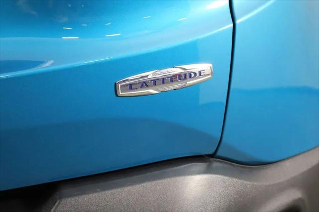 2021 Jeep Renegade Latitude 4x4