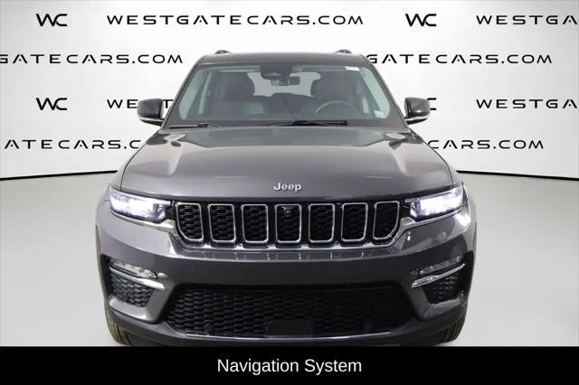 2023 Jeep Grand Cherokee Limited 4x2