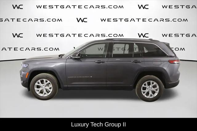 2023 Jeep Grand Cherokee Limited 4x2