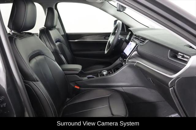 2023 Jeep Grand Cherokee Limited 4x2
