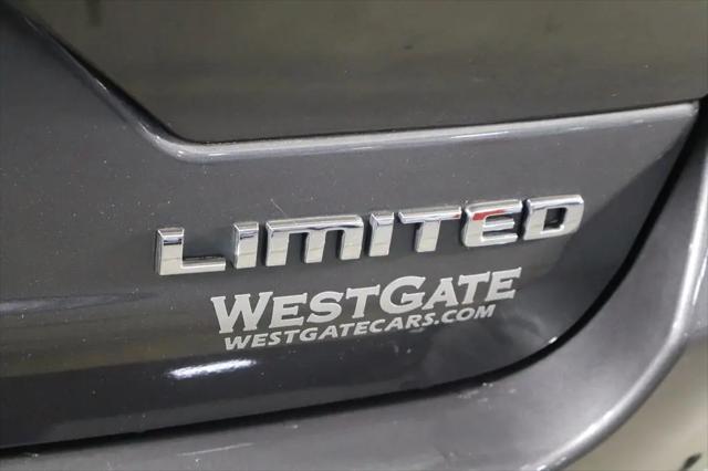 2023 Jeep Grand Cherokee Limited 4x2