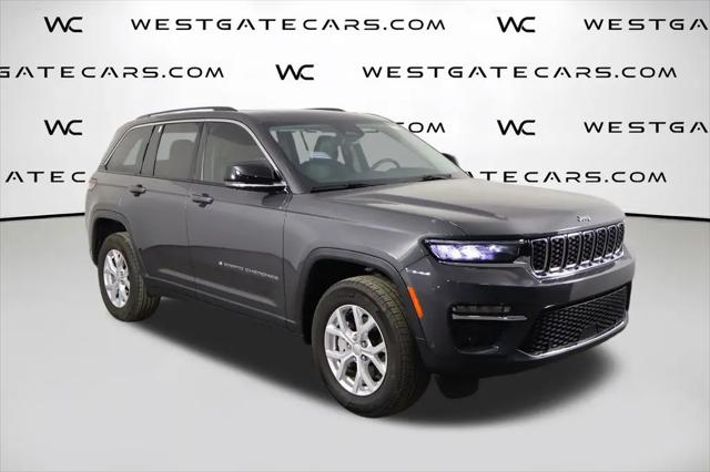 2023 Jeep Grand Cherokee Limited 4x2