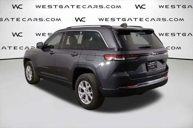 2023 Jeep Grand Cherokee Limited 4x2