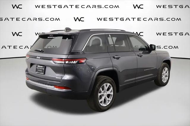 2023 Jeep Grand Cherokee Limited 4x2