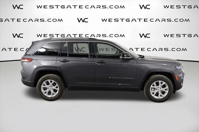 2023 Jeep Grand Cherokee Limited 4x2