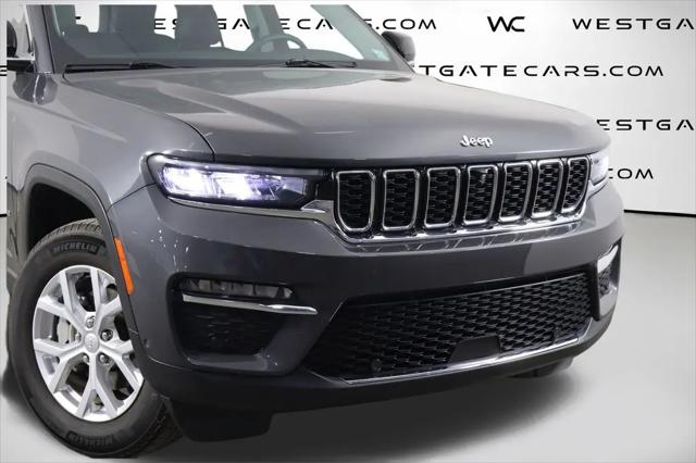 2023 Jeep Grand Cherokee Limited 4x2
