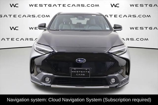 2023 Subaru Solterra Limited