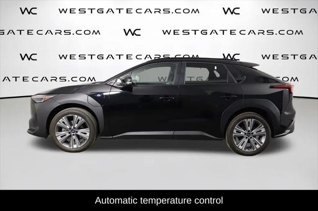 2023 Subaru Solterra Limited