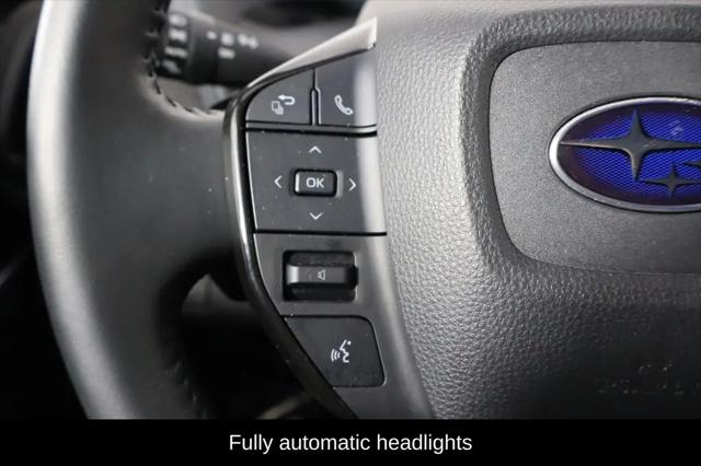2023 Subaru Solterra Limited