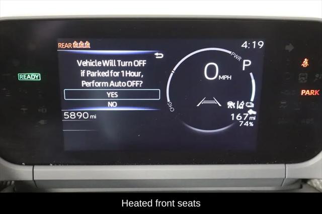 2023 Subaru Solterra Limited