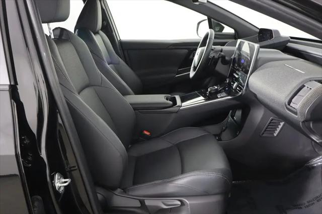2023 Subaru Solterra Limited
