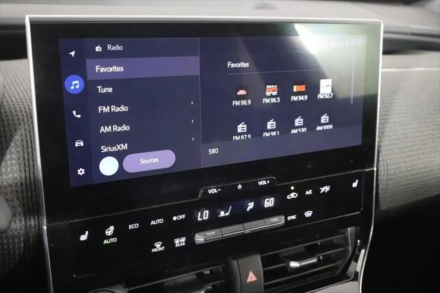 2023 Subaru Solterra Limited