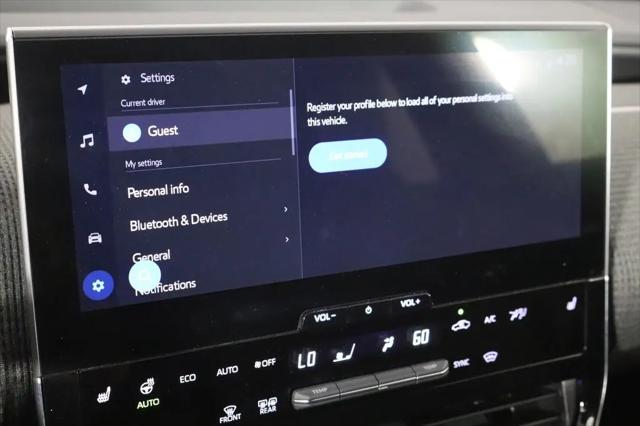 2023 Subaru Solterra Limited