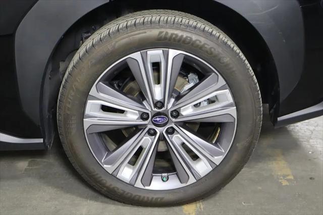 2023 Subaru Solterra Limited