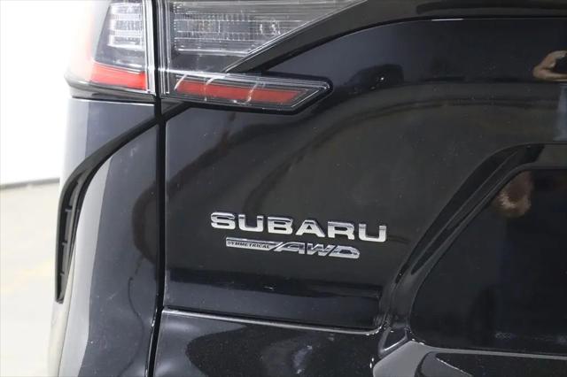 2023 Subaru Solterra Limited