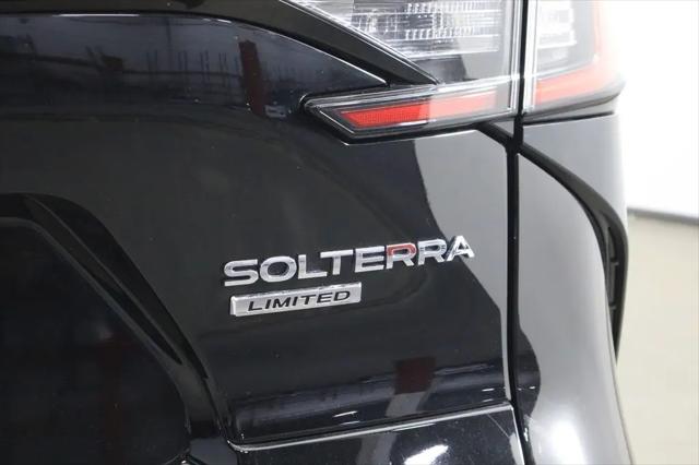 2023 Subaru Solterra Limited