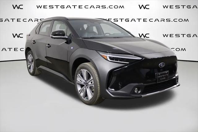 2023 Subaru Solterra Limited