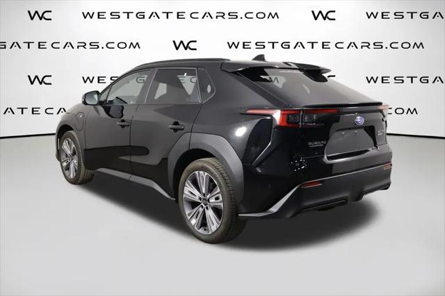2023 Subaru Solterra Limited