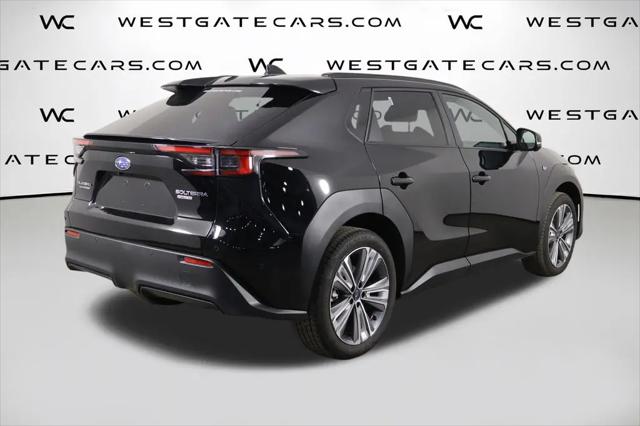 2023 Subaru Solterra Limited