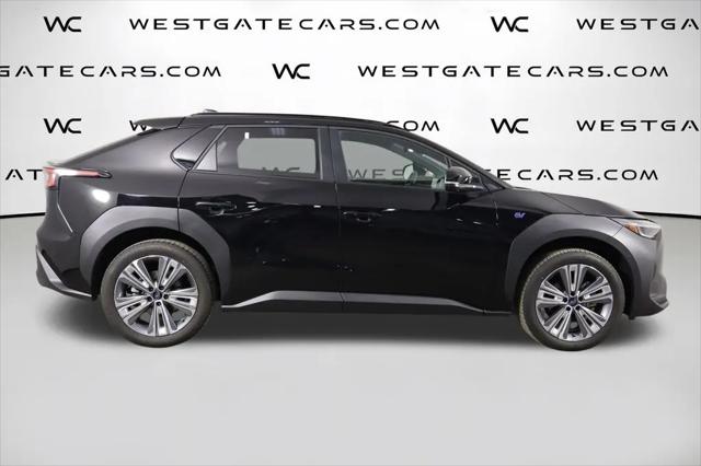 2023 Subaru Solterra Limited
