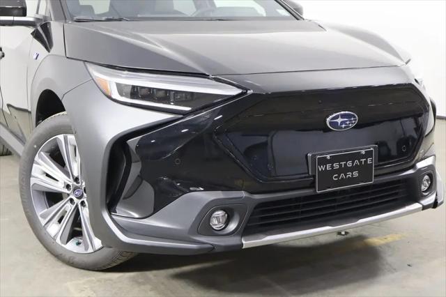 2023 Subaru Solterra Limited