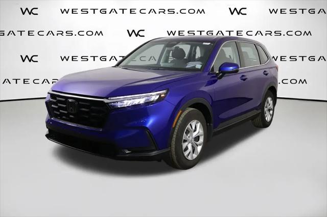 2024 Honda CR-V LX AWD for sale in Raleigh, NC